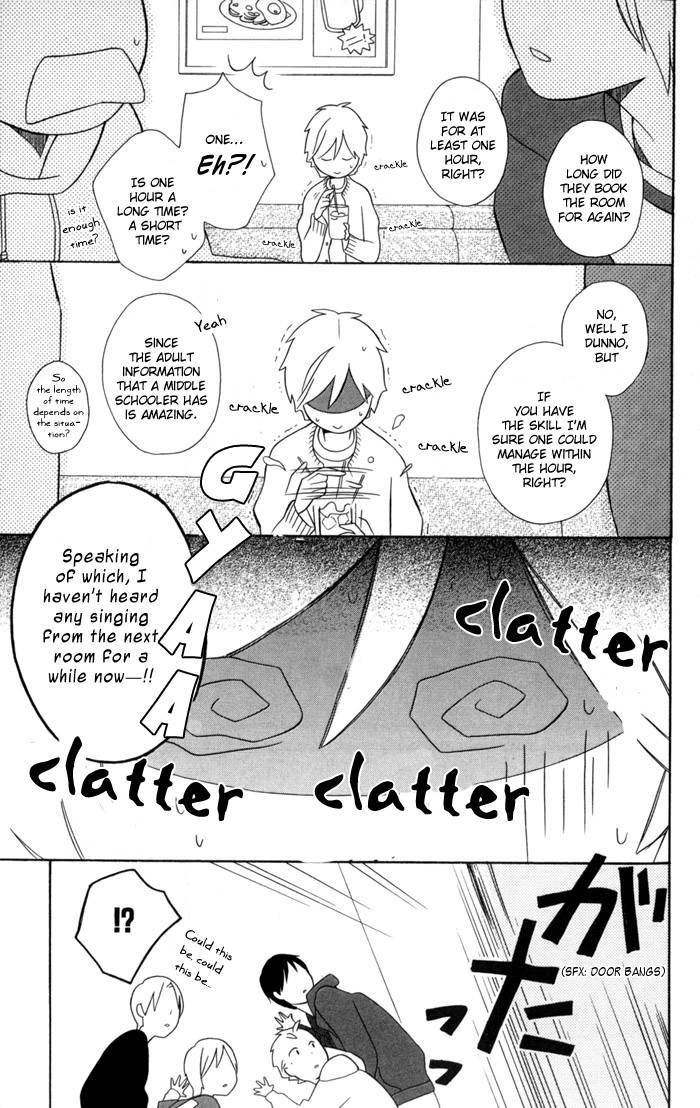 Kimi To Boku chapter 29 page 30