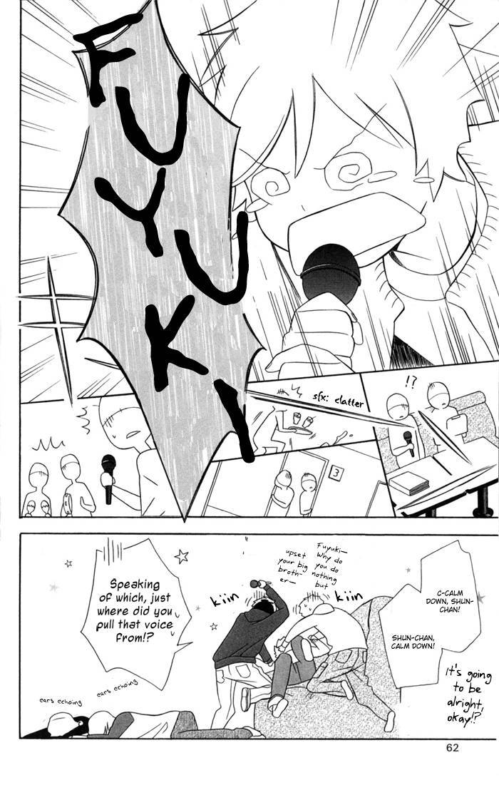 Kimi To Boku chapter 29 page 31