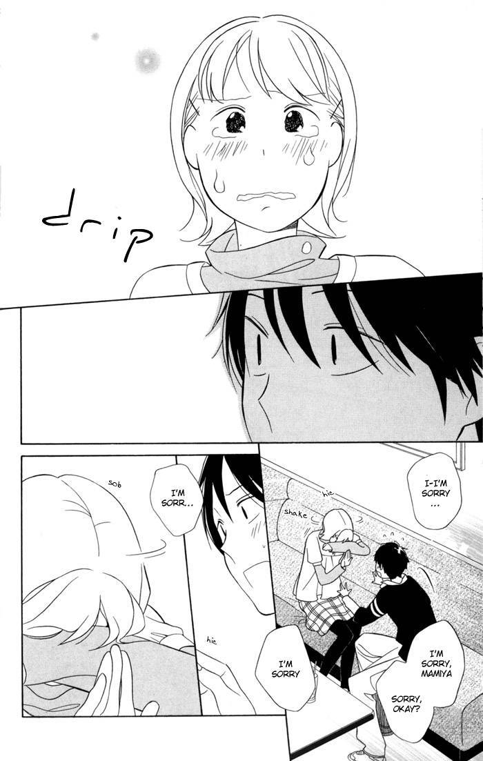 Kimi To Boku chapter 29 page 33