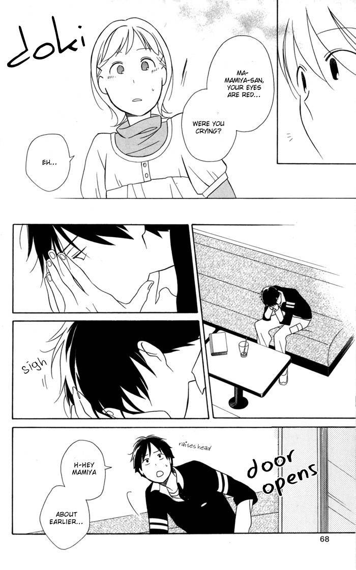 Kimi To Boku chapter 29 page 37