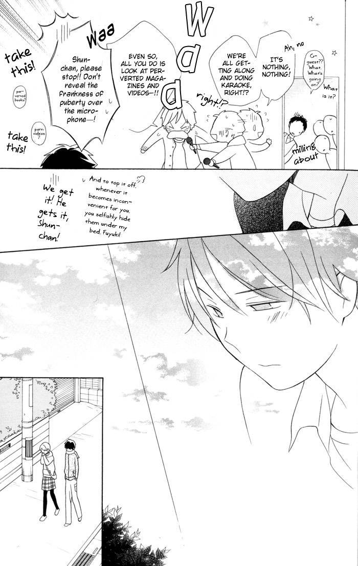 Kimi To Boku chapter 29 page 40