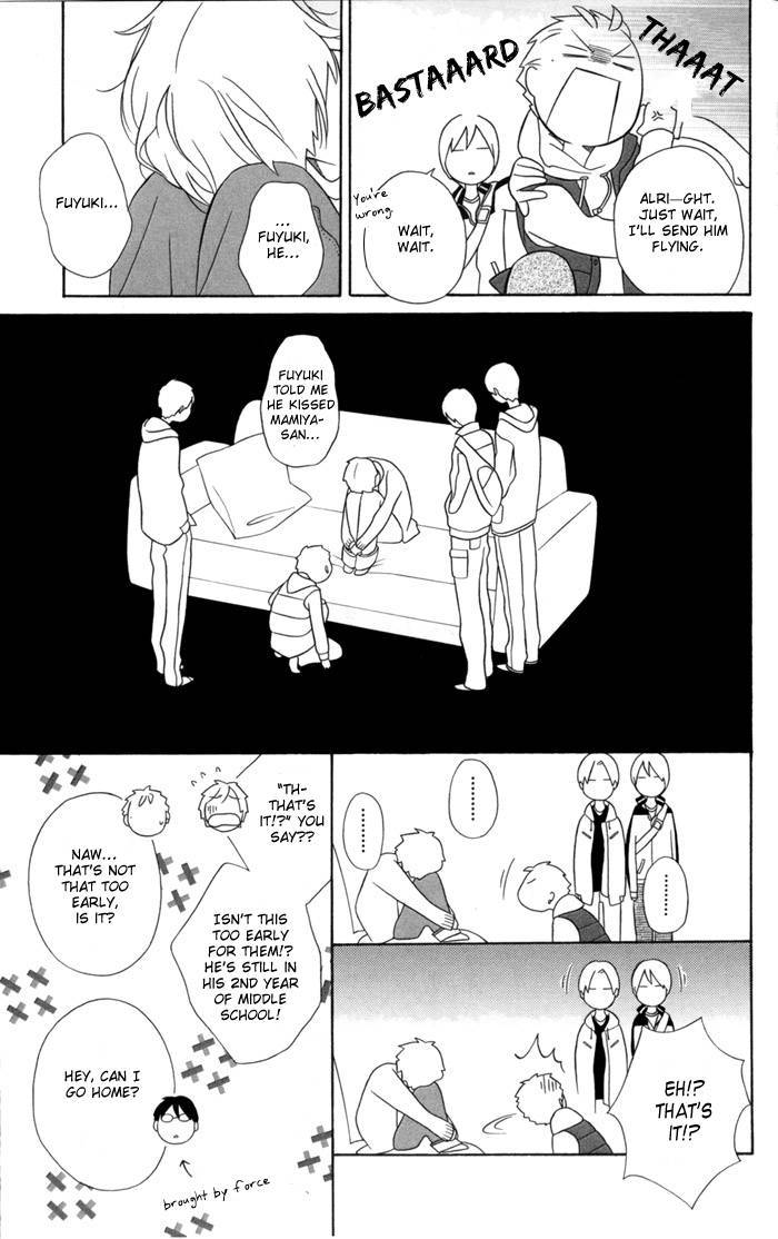 Kimi To Boku chapter 29 page 8