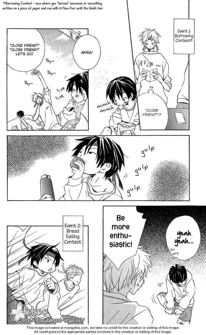 Kimi To Boku chapter 3.1 page 17