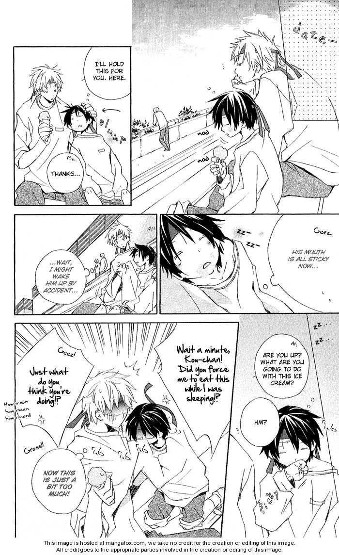 Kimi To Boku chapter 3.1 page 19