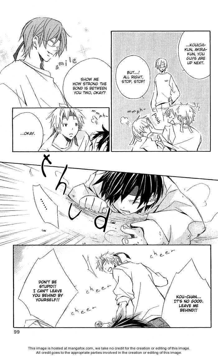 Kimi To Boku chapter 3.1 page 20