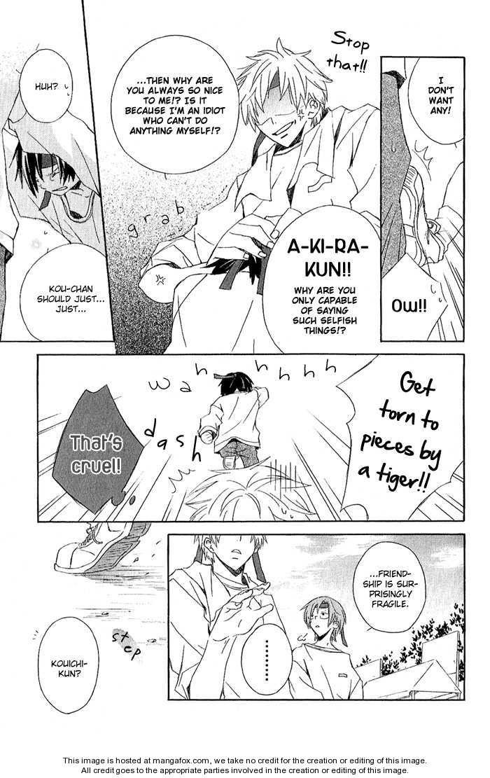 Kimi To Boku chapter 3.1 page 26