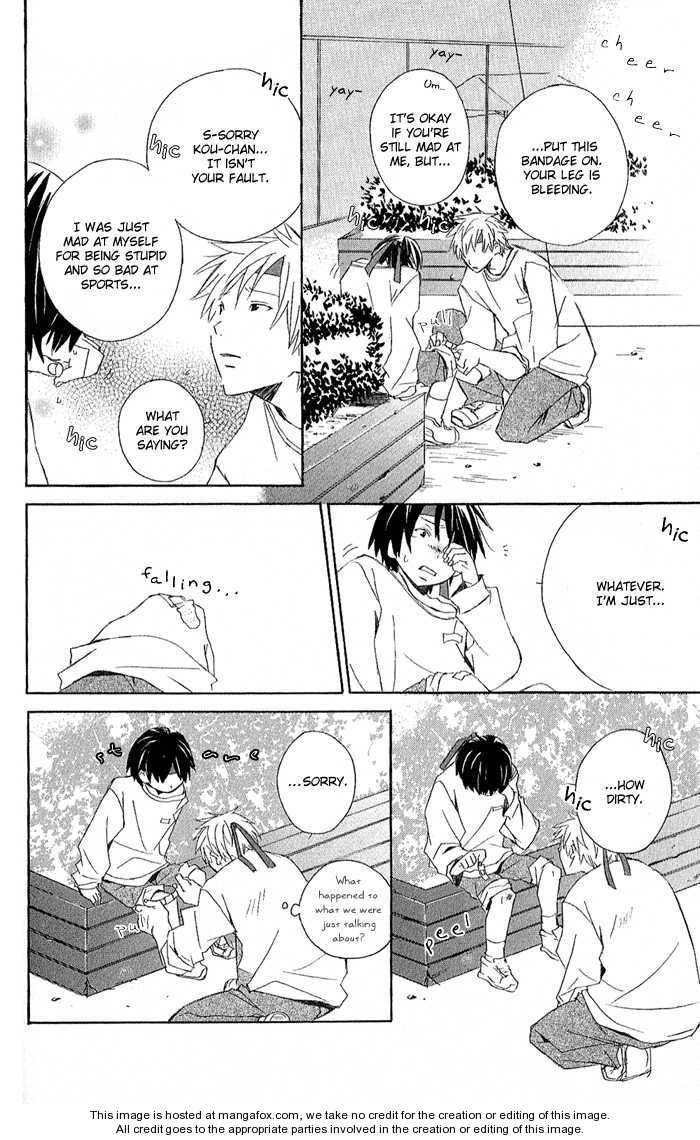 Kimi To Boku chapter 3.1 page 27