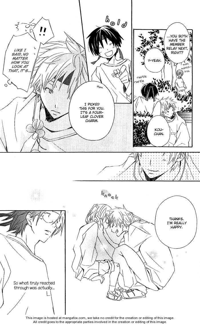 Kimi To Boku chapter 3.1 page 28