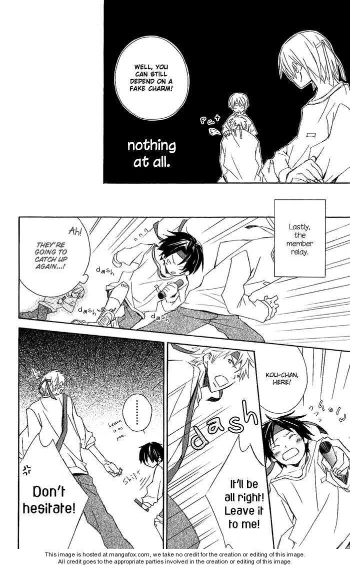 Kimi To Boku chapter 3.1 page 29