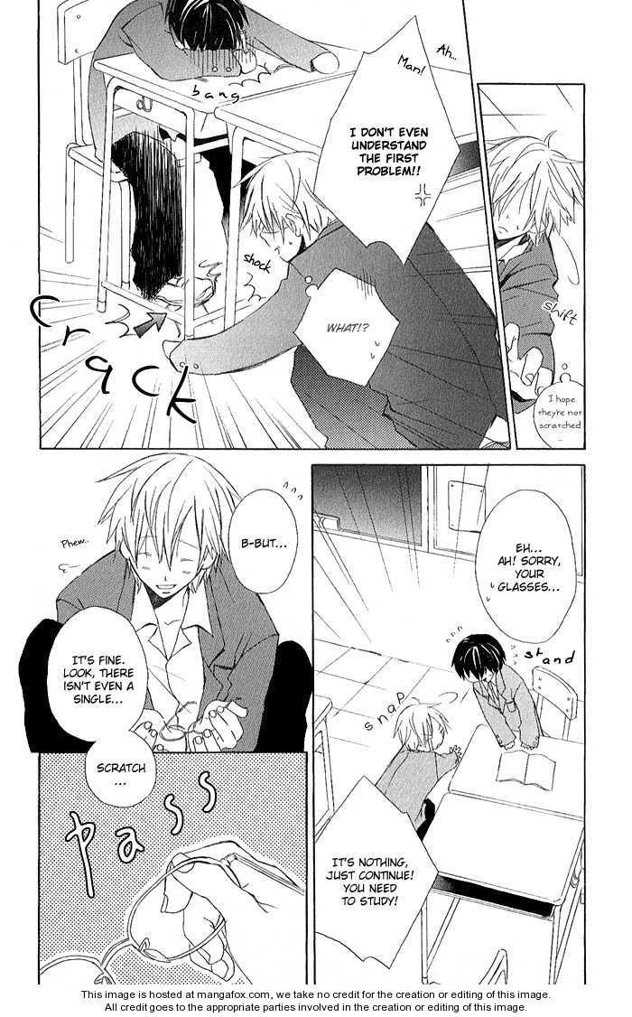 Kimi To Boku chapter 3.1 page 7