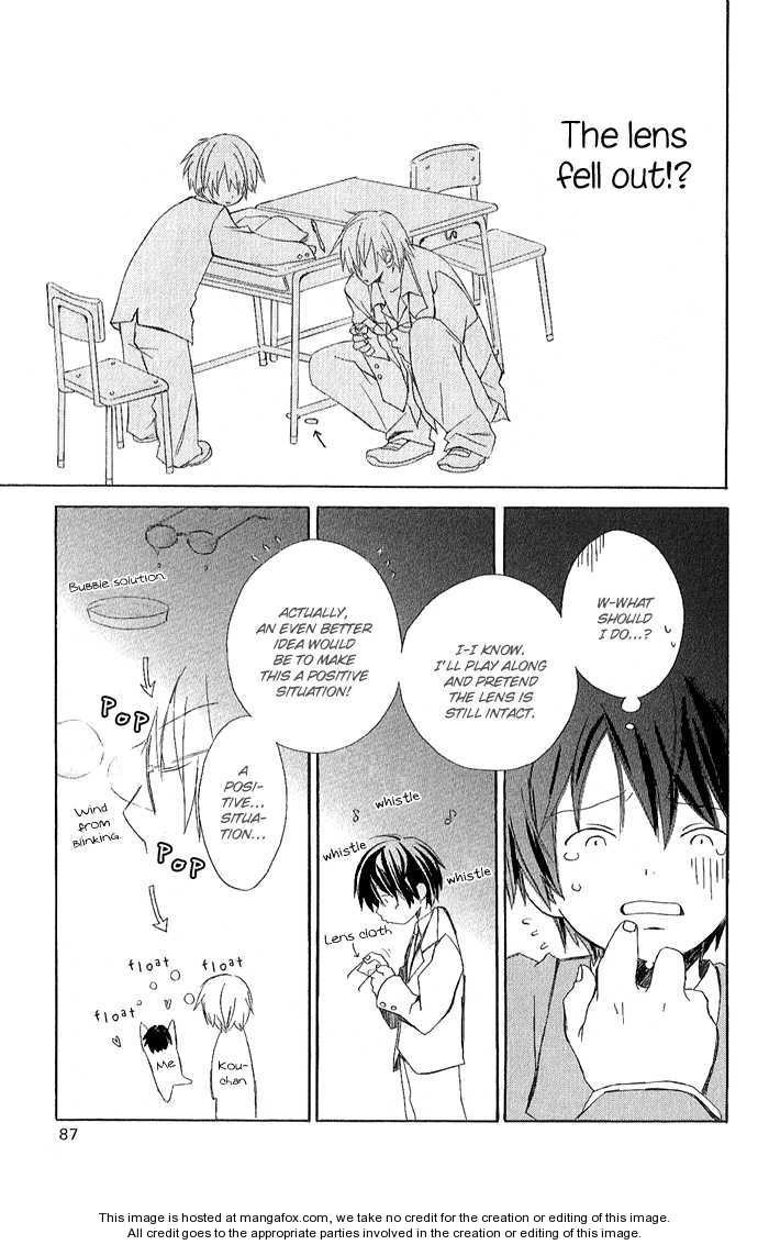 Kimi To Boku chapter 3.1 page 8