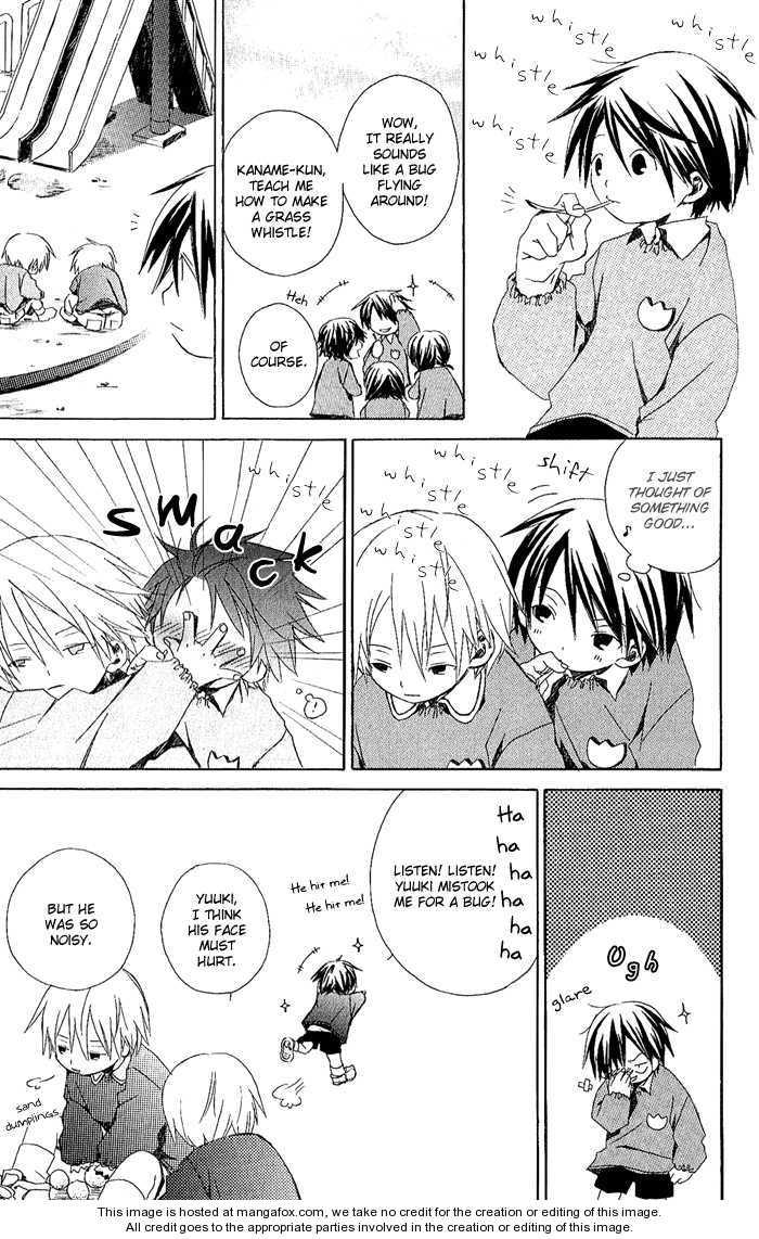 Kimi To Boku chapter 3.2 page 10