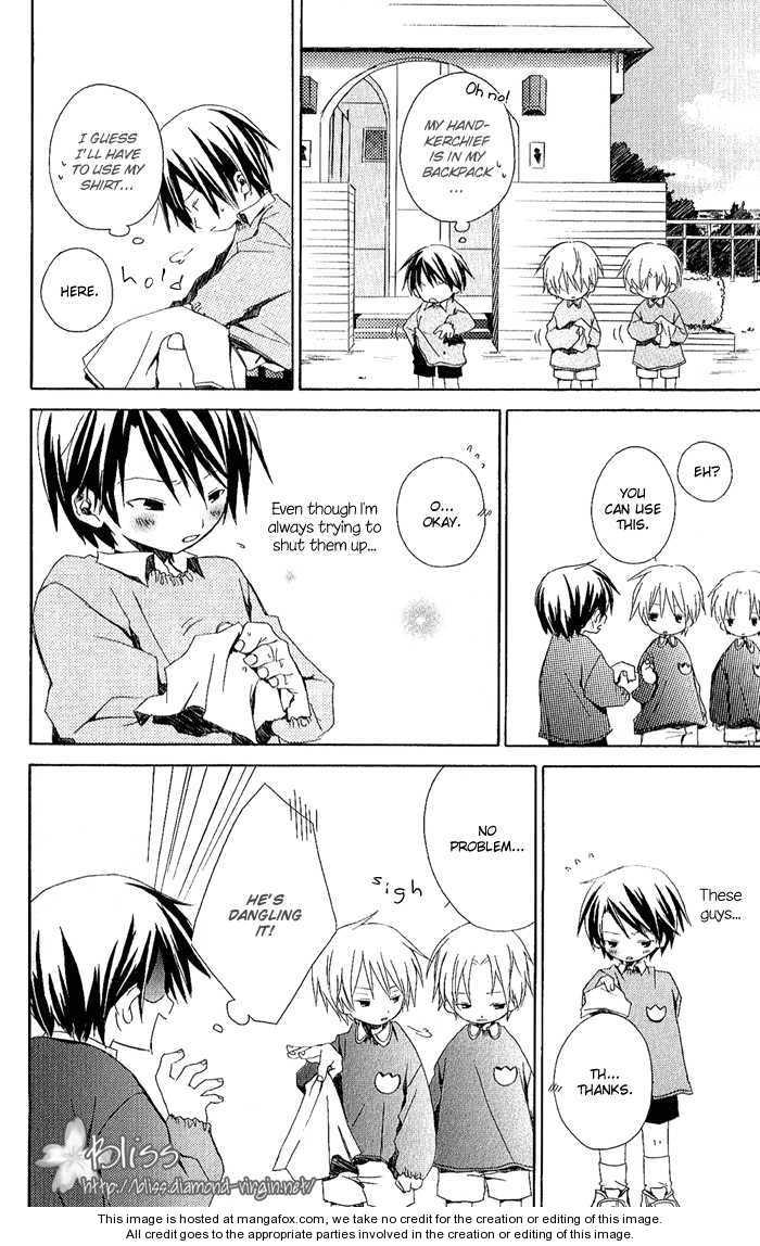 Kimi To Boku chapter 3.2 page 11