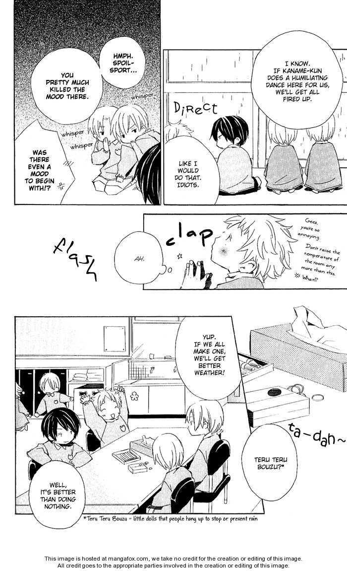 Kimi To Boku chapter 3.2 page 15