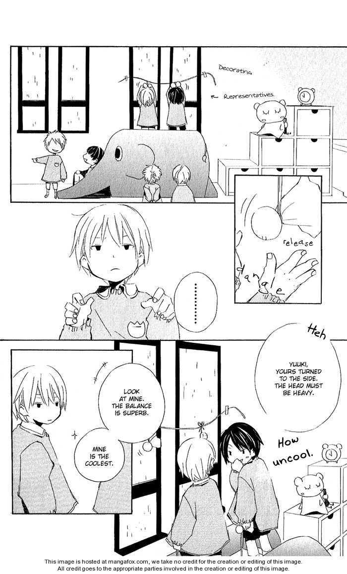 Kimi To Boku chapter 3.2 page 19