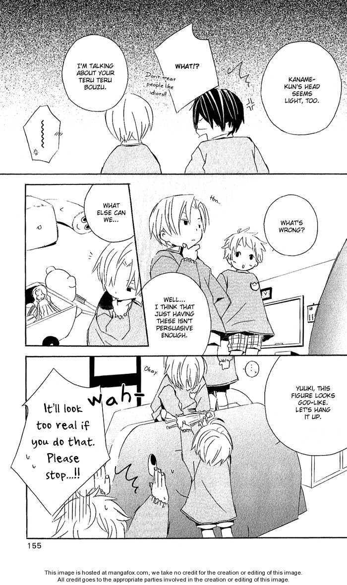 Kimi To Boku chapter 3.2 page 20