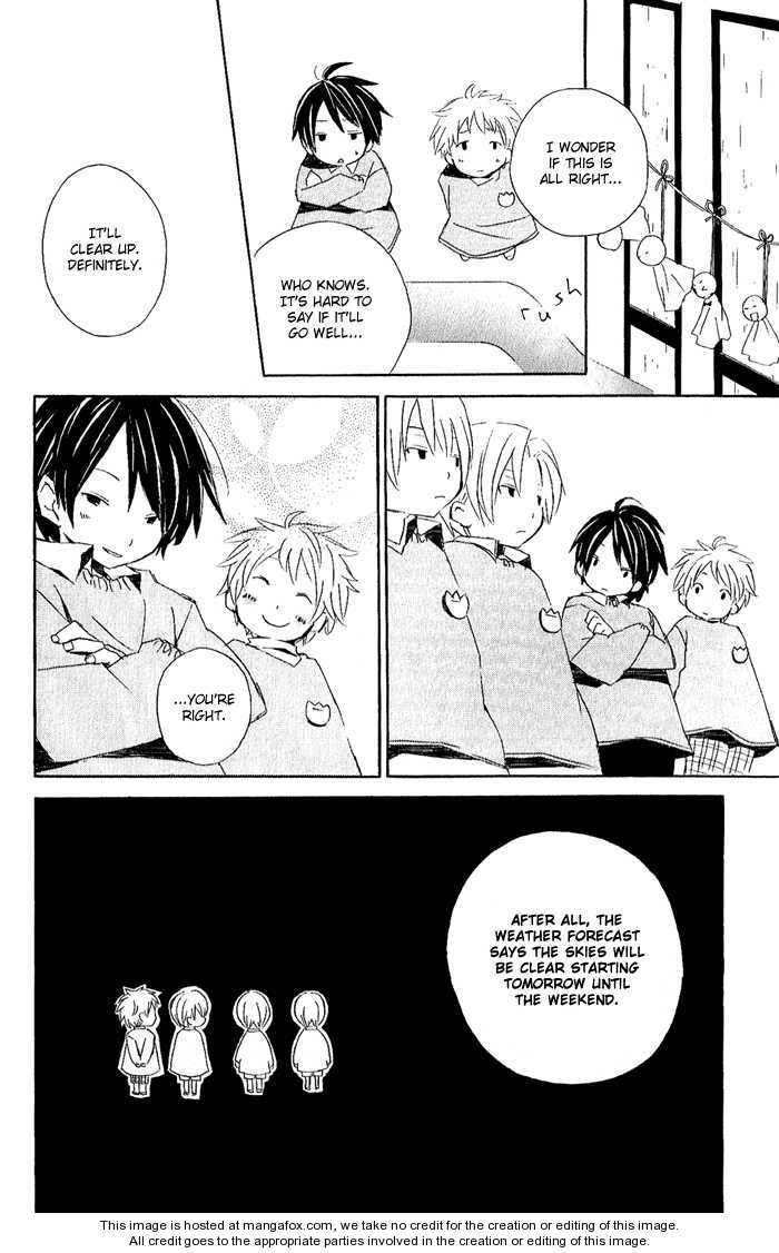 Kimi To Boku chapter 3.2 page 21