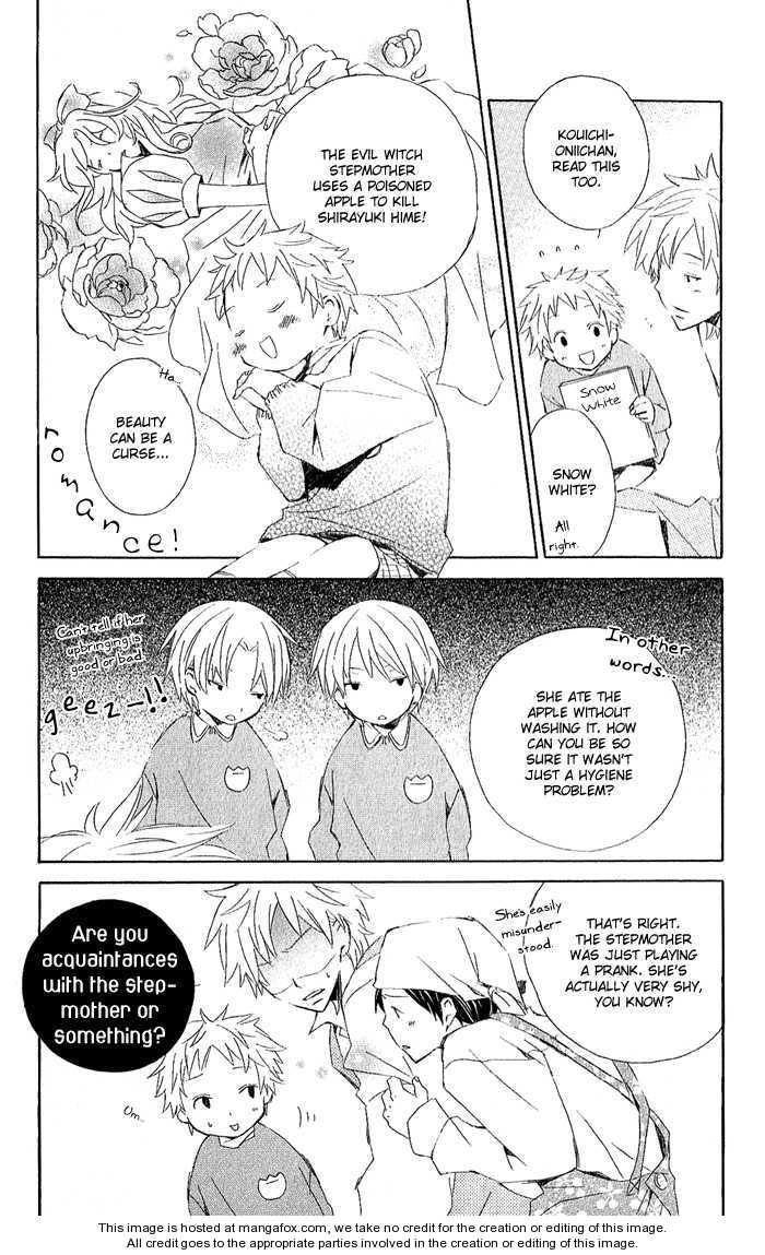 Kimi To Boku chapter 3.2 page 29