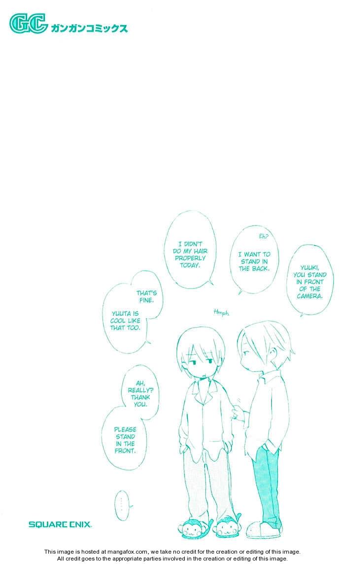 Kimi To Boku chapter 3.2 page 3