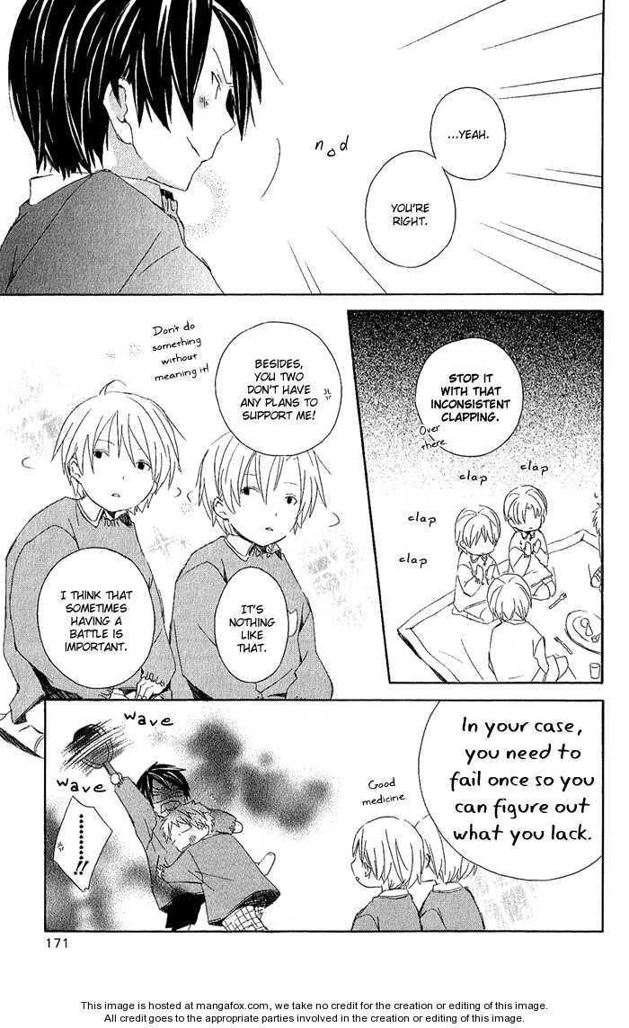 Kimi To Boku chapter 3.2 page 36