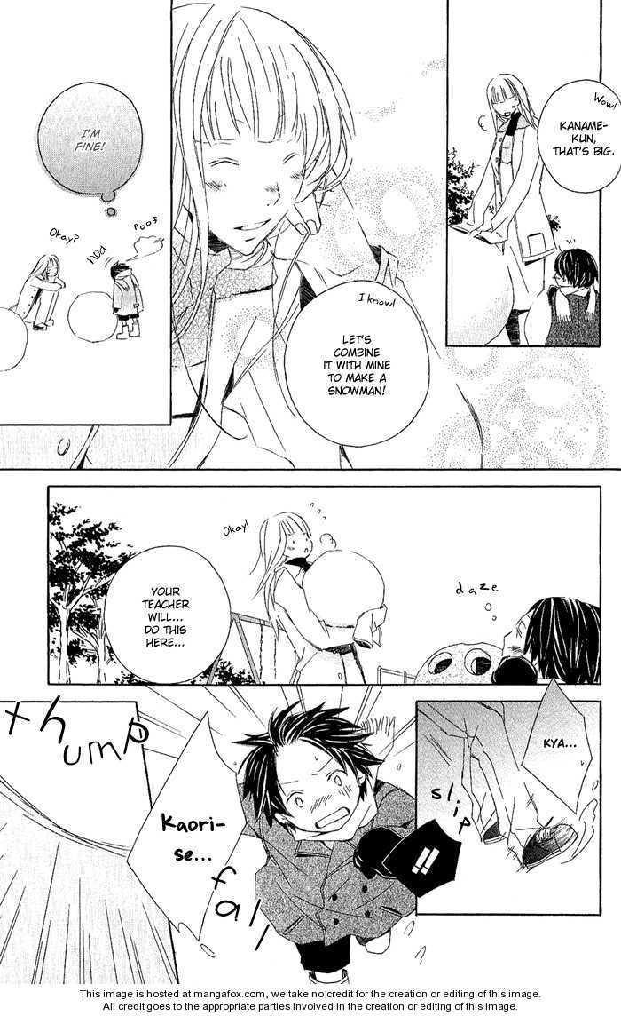 Kimi To Boku chapter 3.2 page 38