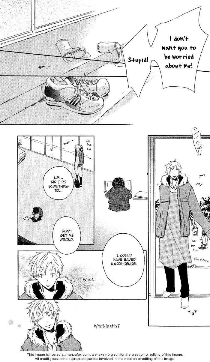 Kimi To Boku chapter 3.2 page 40