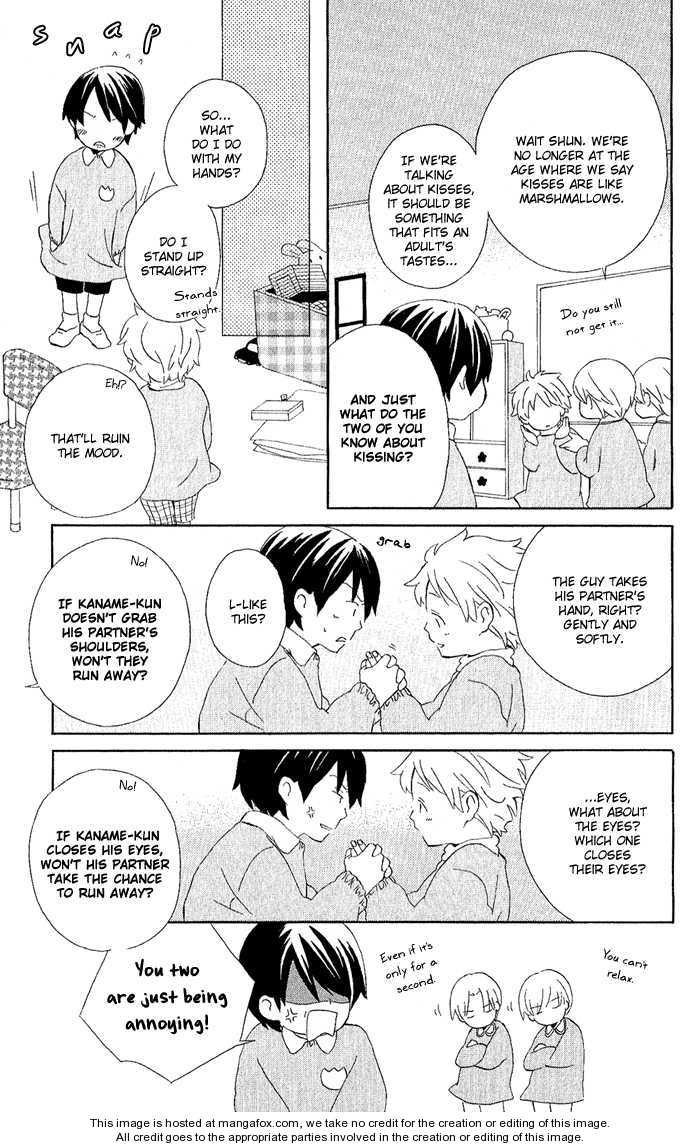 Kimi To Boku chapter 3.2 page 48