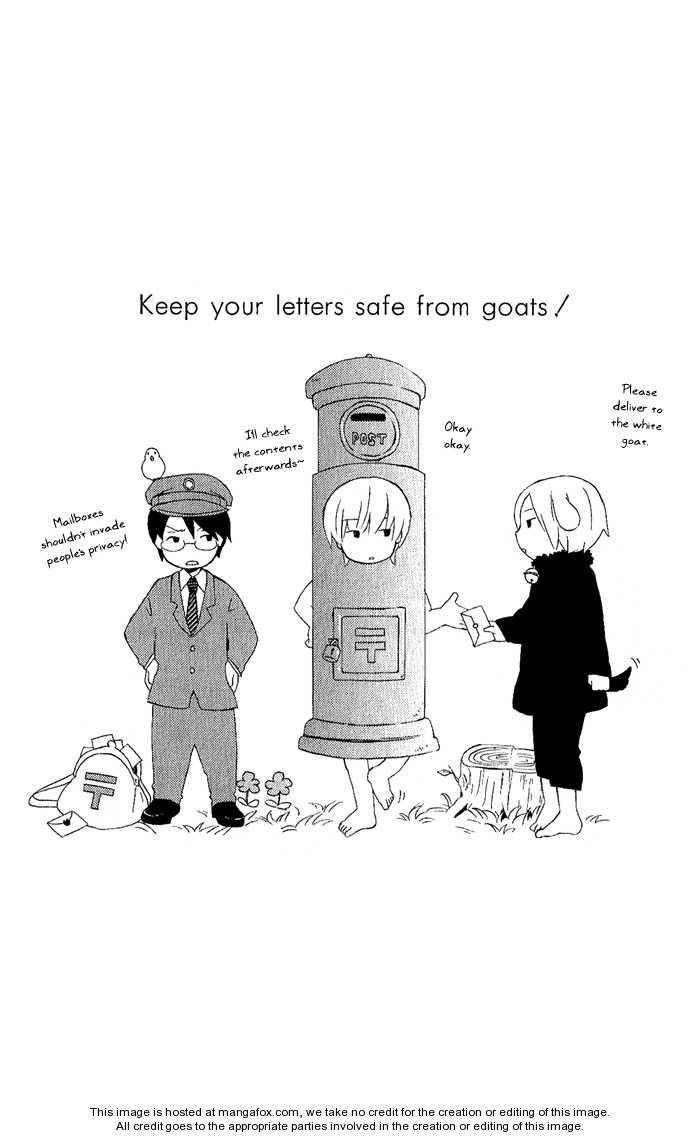 Kimi To Boku chapter 3.2 page 55