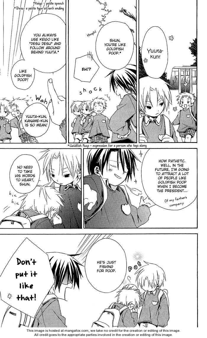 Kimi To Boku chapter 3.2 page 6