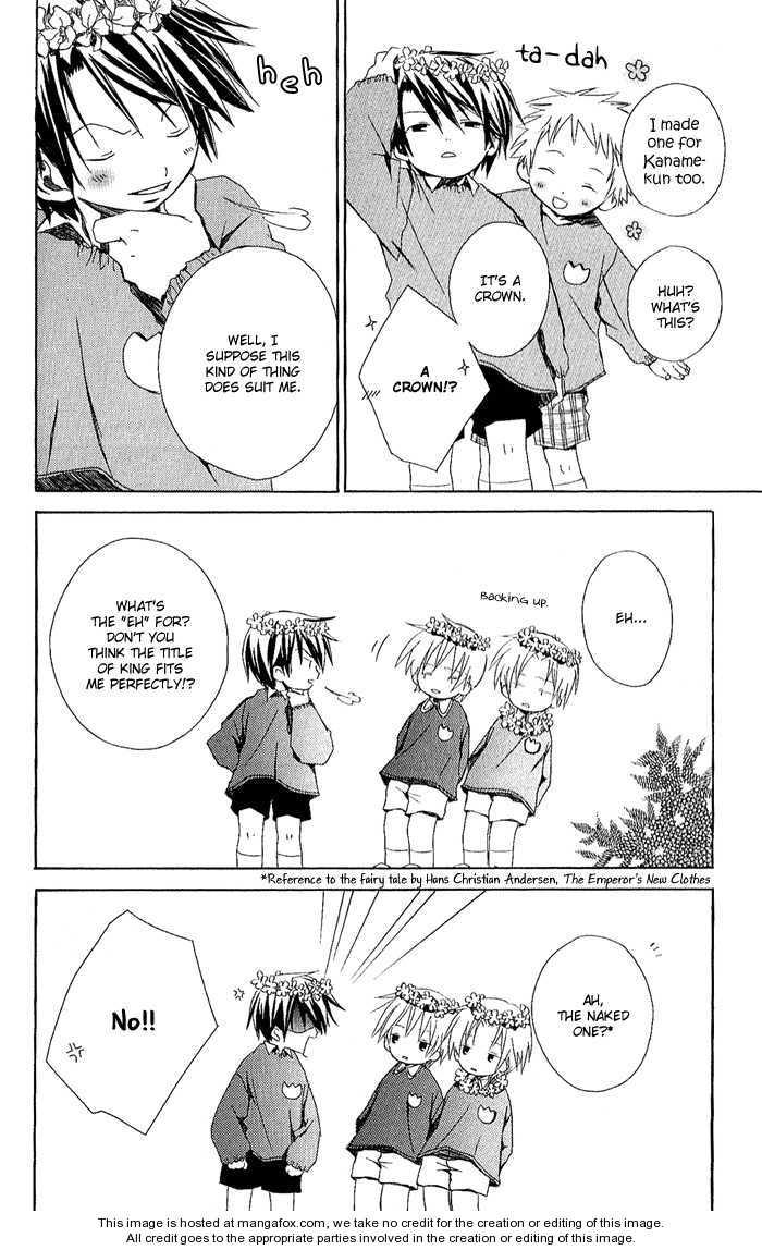 Kimi To Boku chapter 3.2 page 9