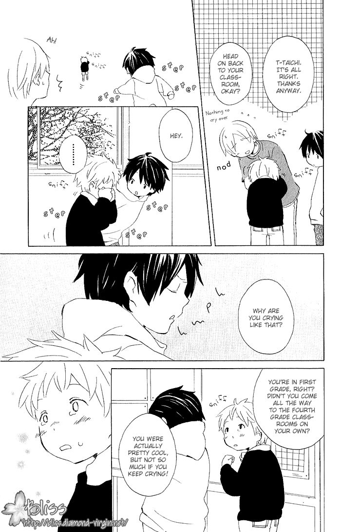 Kimi To Boku chapter 3.3 page 13