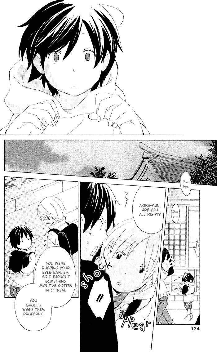 Kimi To Boku chapter 3.3 page 24