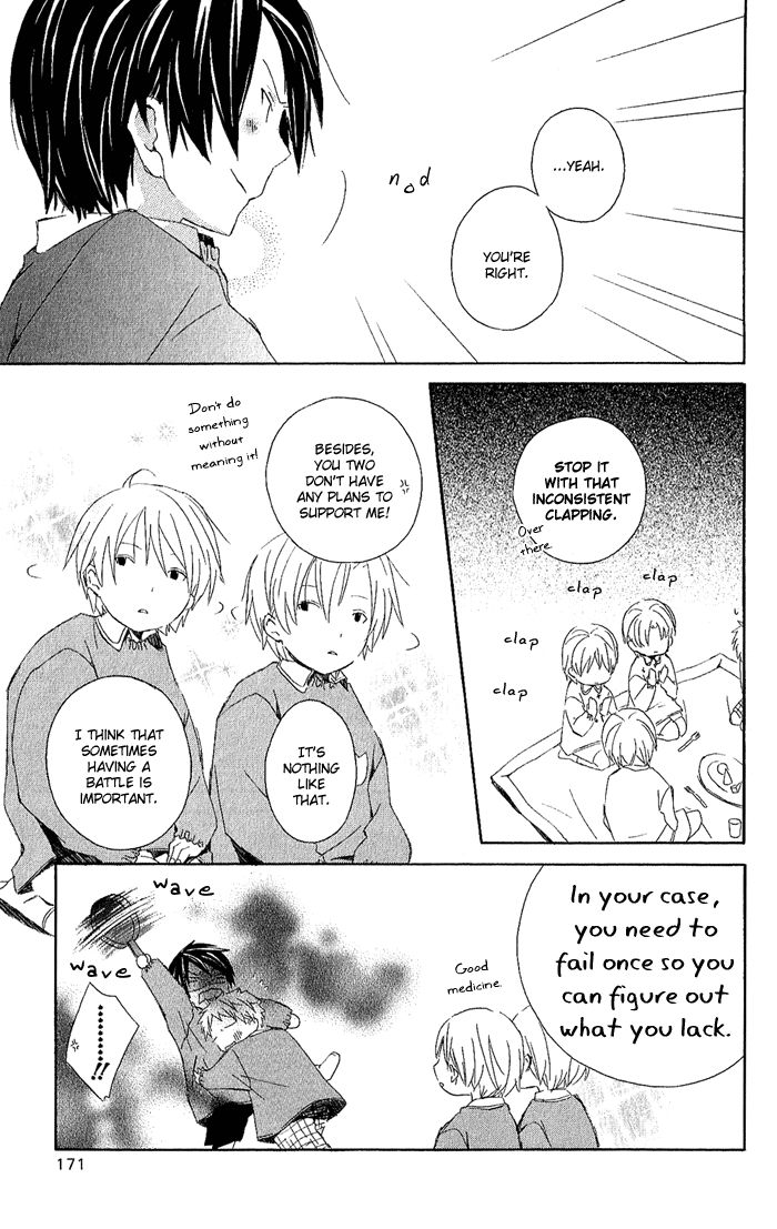 Kimi To Boku chapter 3.6 page 13