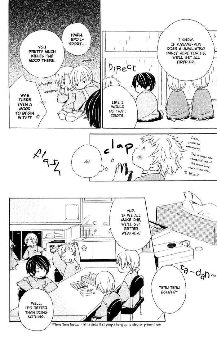 Kimi To Boku chapter 3 page 15