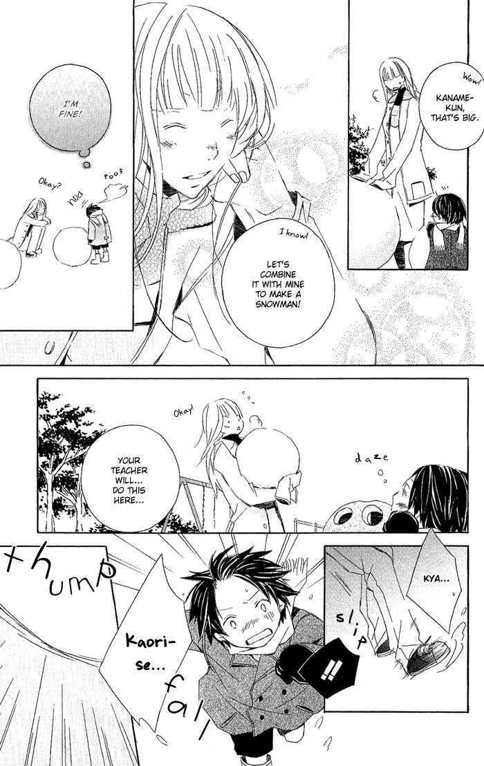 Kimi To Boku chapter 3 page 38