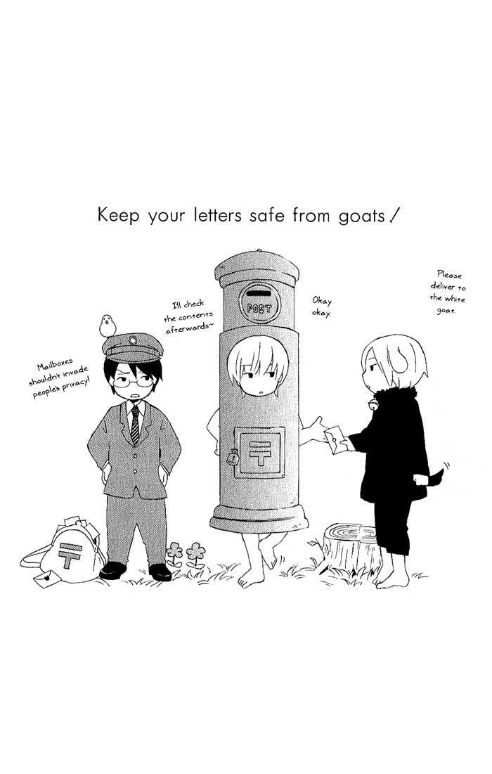 Kimi To Boku chapter 3 page 55