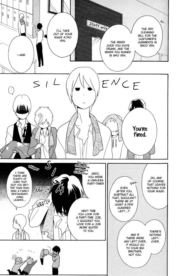 Kimi To Boku chapter 30 page 28