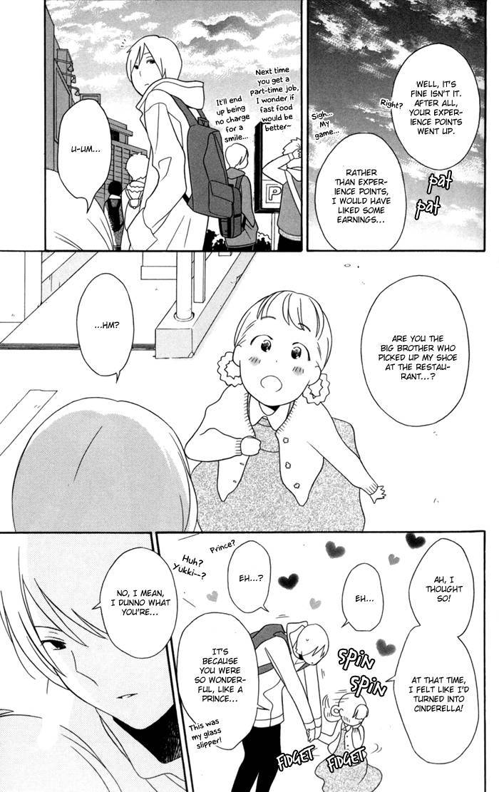 Kimi To Boku chapter 30 page 30