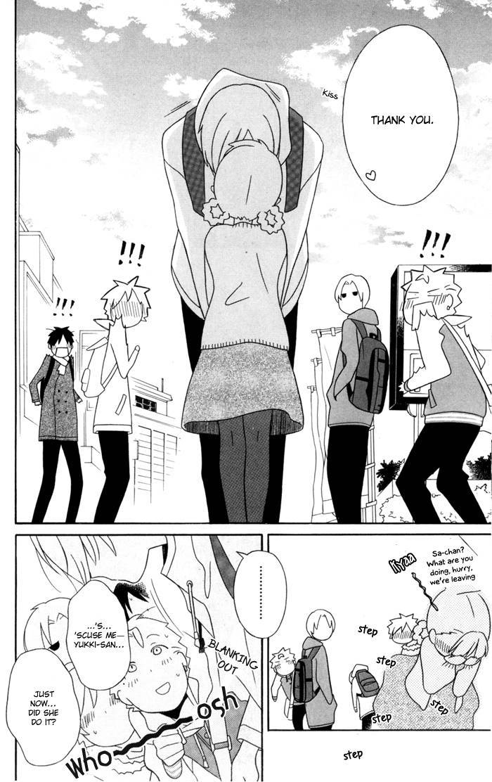 Kimi To Boku chapter 30 page 31