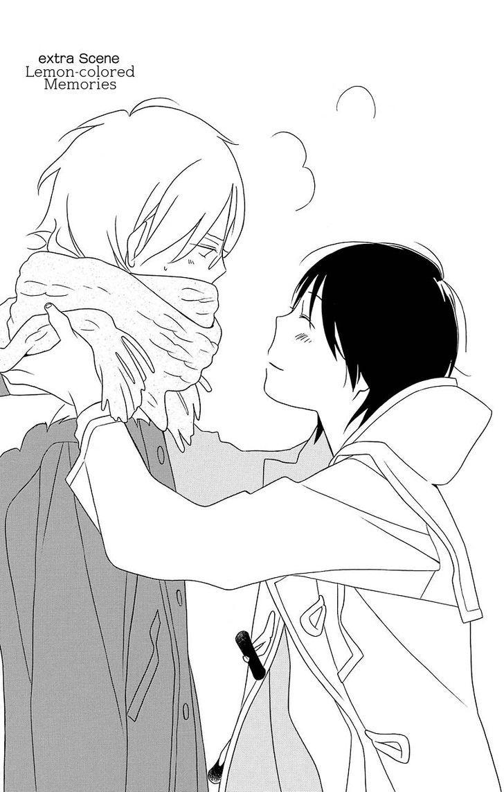 Kimi To Boku chapter 31.5 page 1