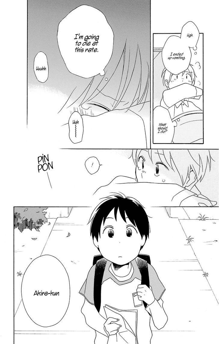 Kimi To Boku chapter 31.5 page 27