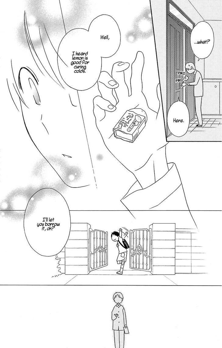 Kimi To Boku chapter 31.5 page 29