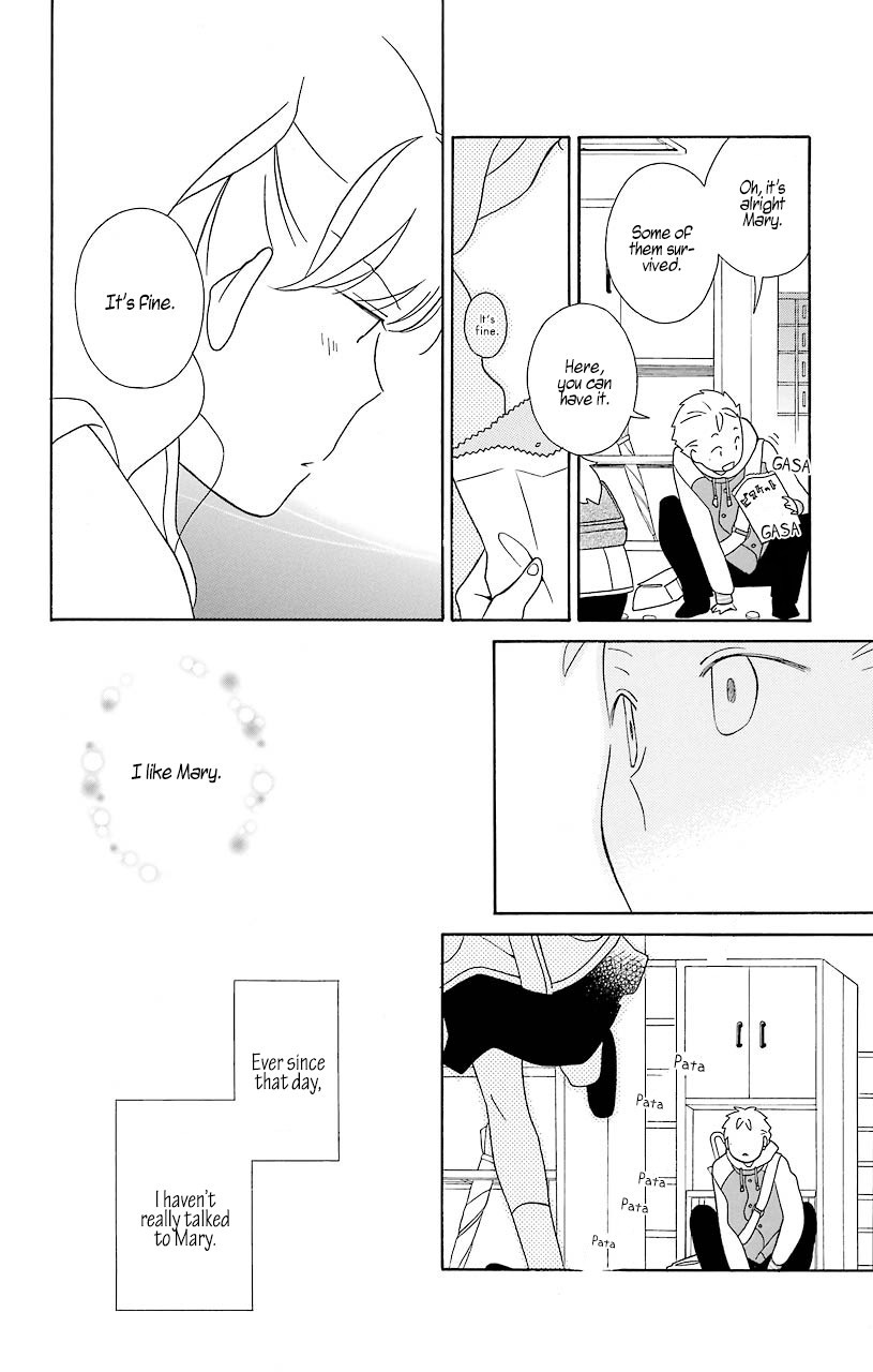 Kimi To Boku chapter 31 page 10