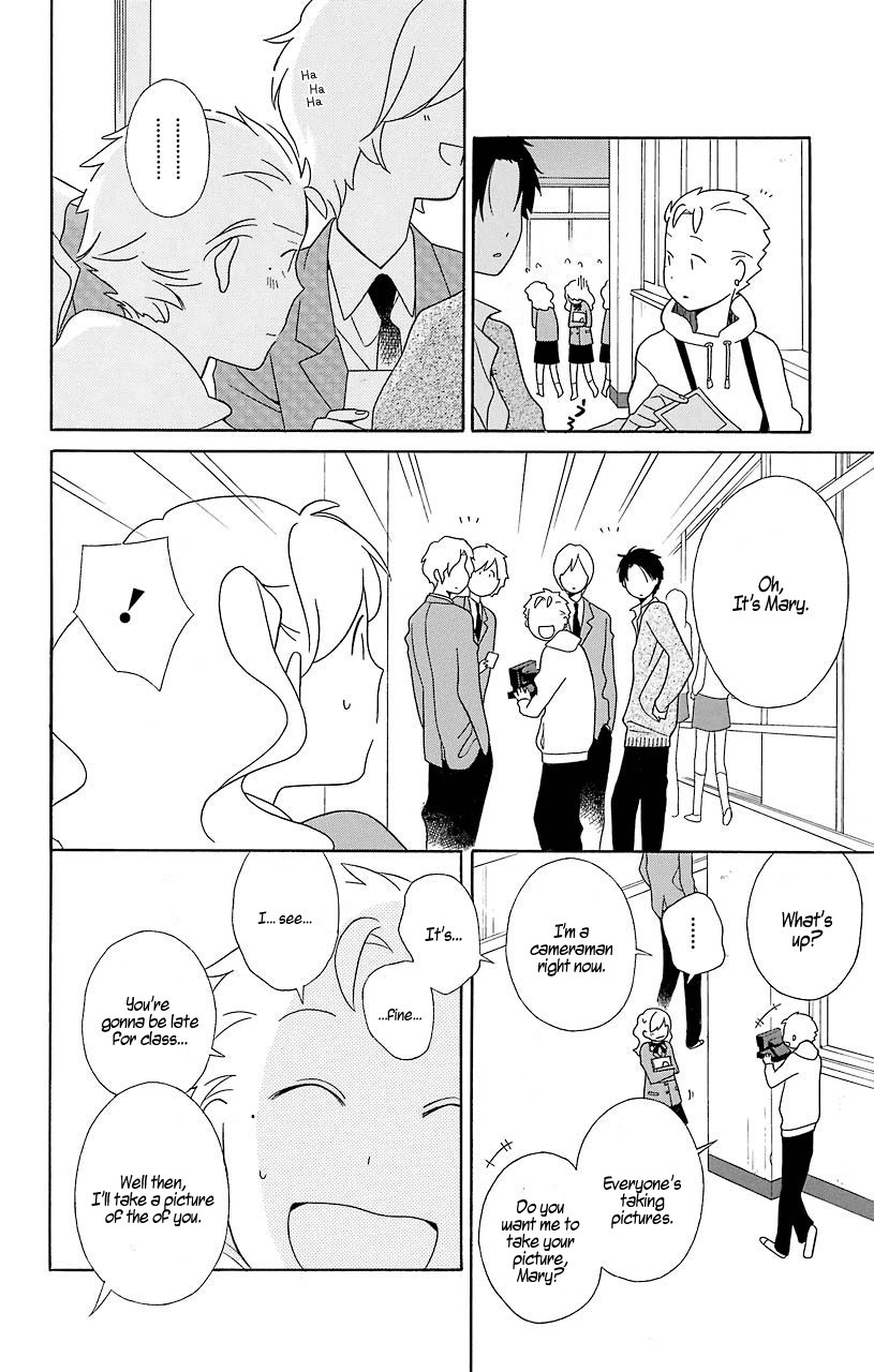 Kimi To Boku chapter 31 page 18