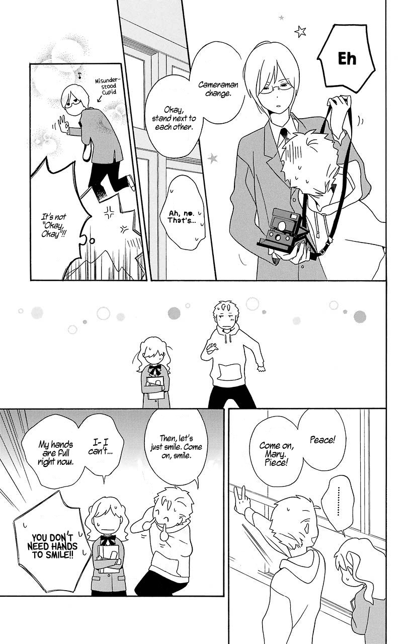 Kimi To Boku chapter 31 page 19