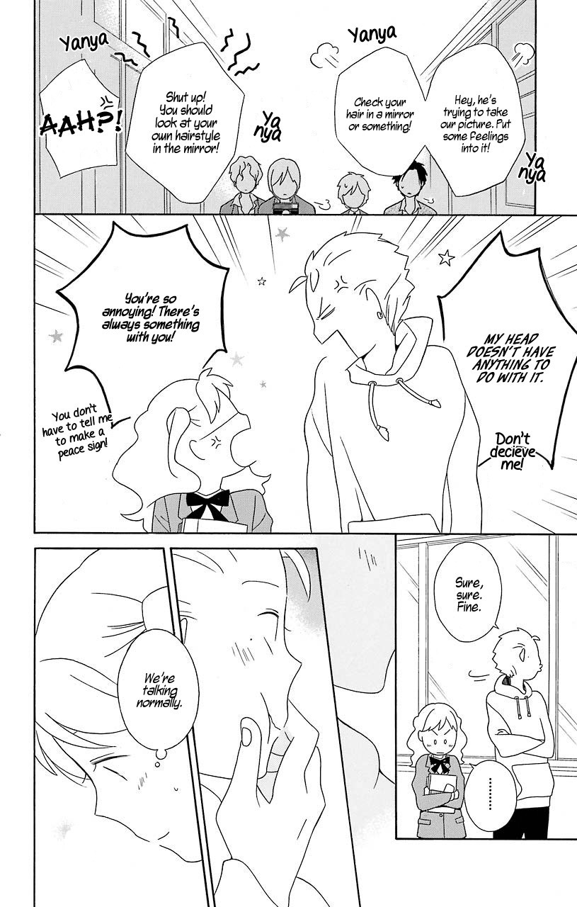 Kimi To Boku chapter 31 page 20