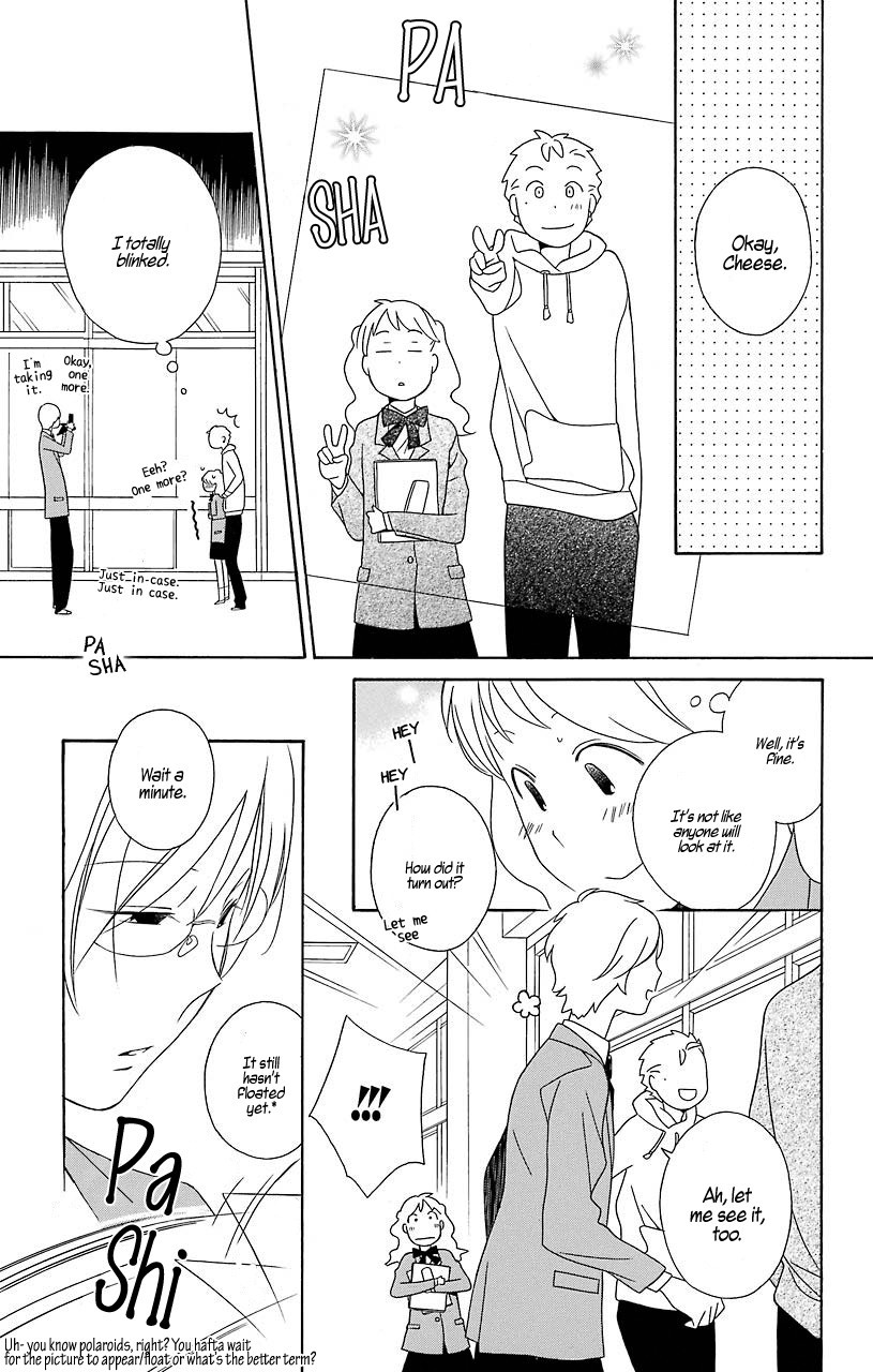 Kimi To Boku chapter 31 page 21