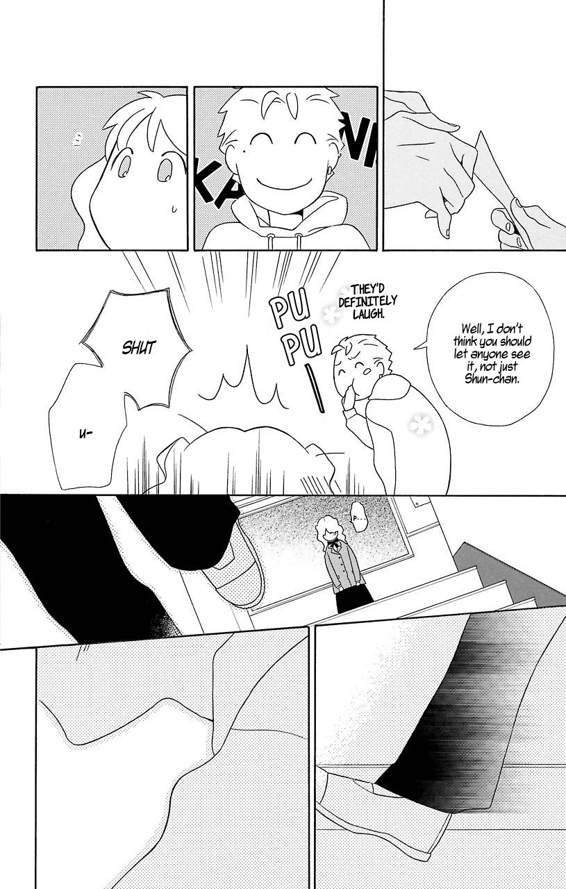 Kimi To Boku chapter 31 page 24