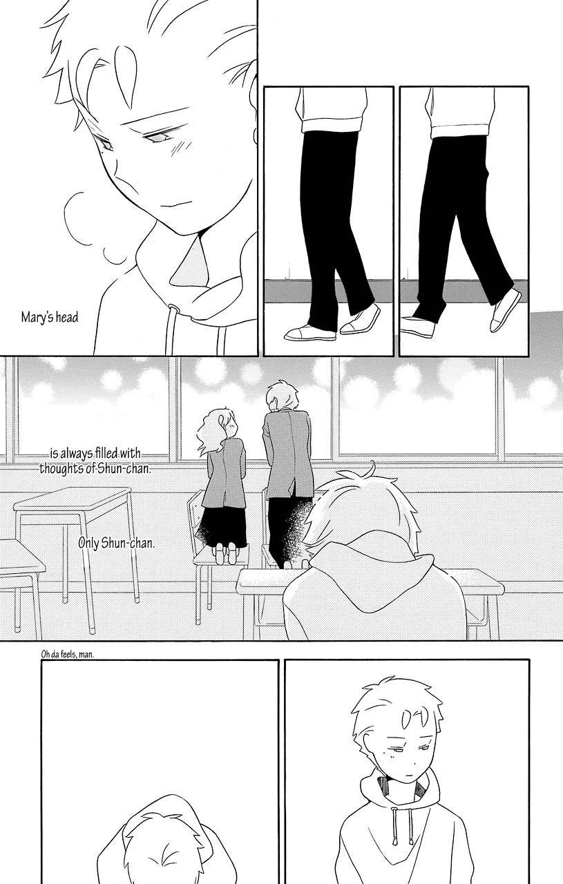 Kimi To Boku chapter 31 page 25