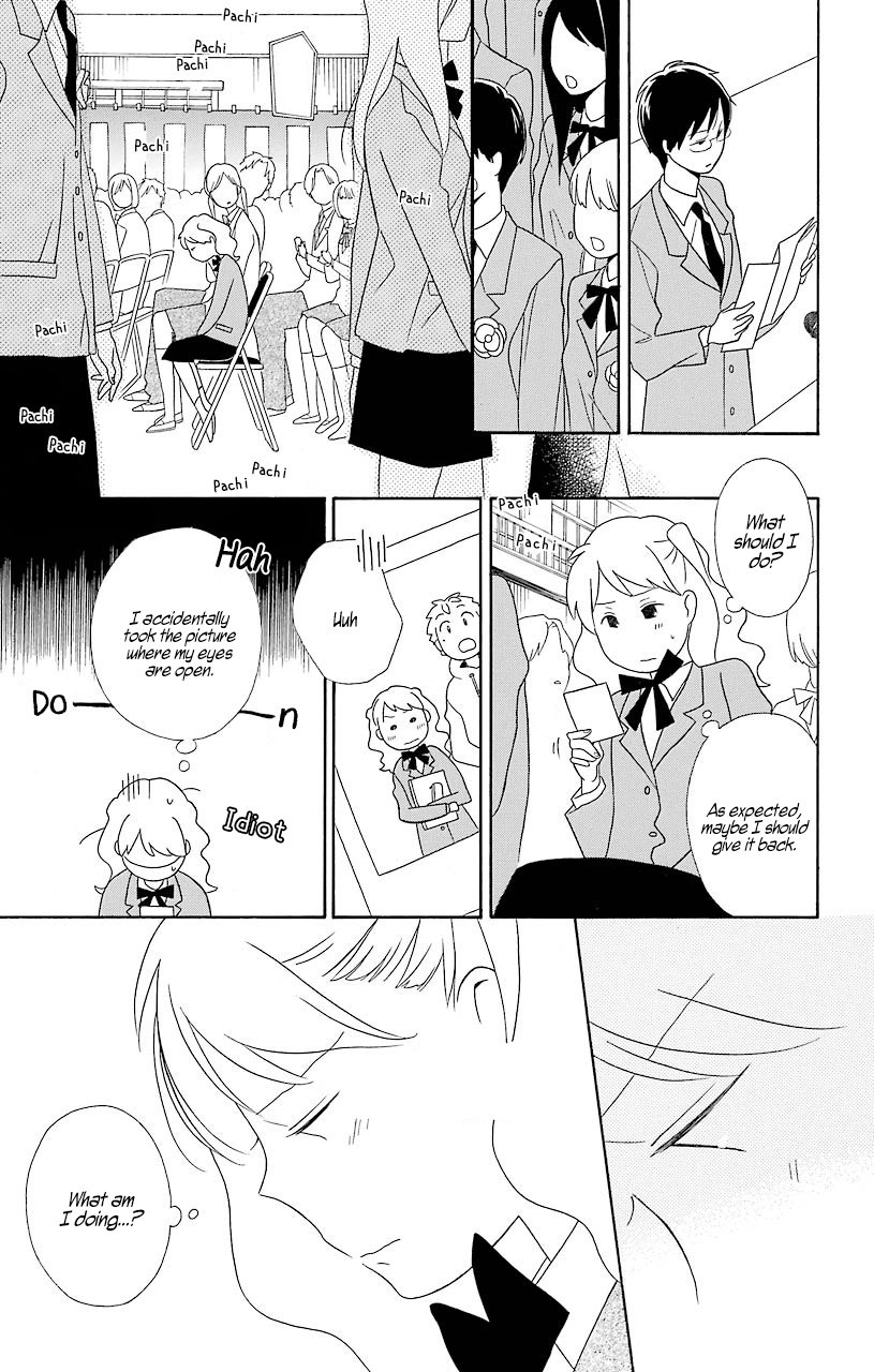 Kimi To Boku chapter 31 page 27